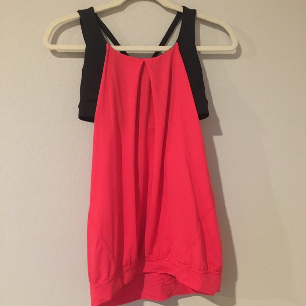 lululemon cut out workout tank